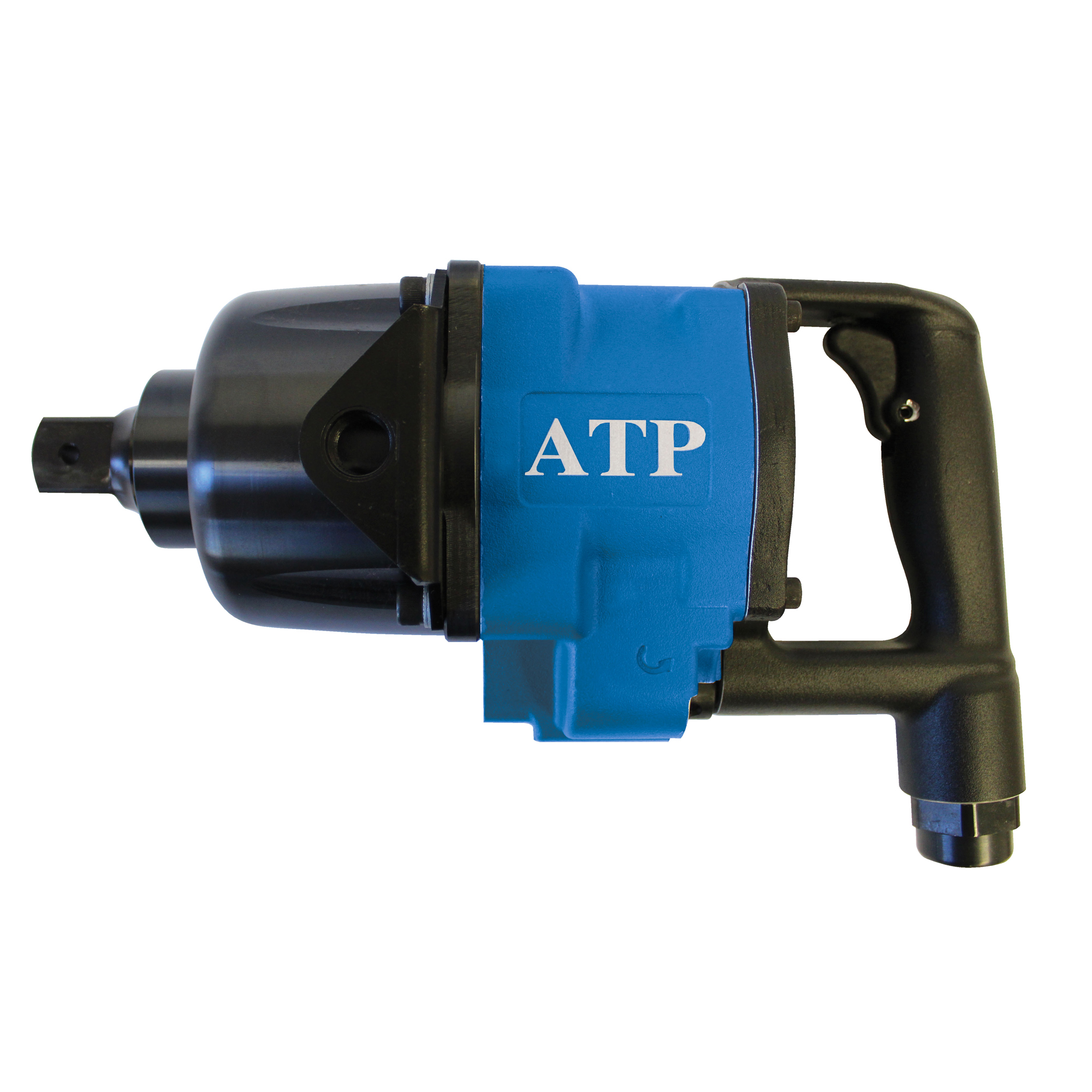 #5 Spline Drive Grip Handle Inside Trigger Impact Wrench