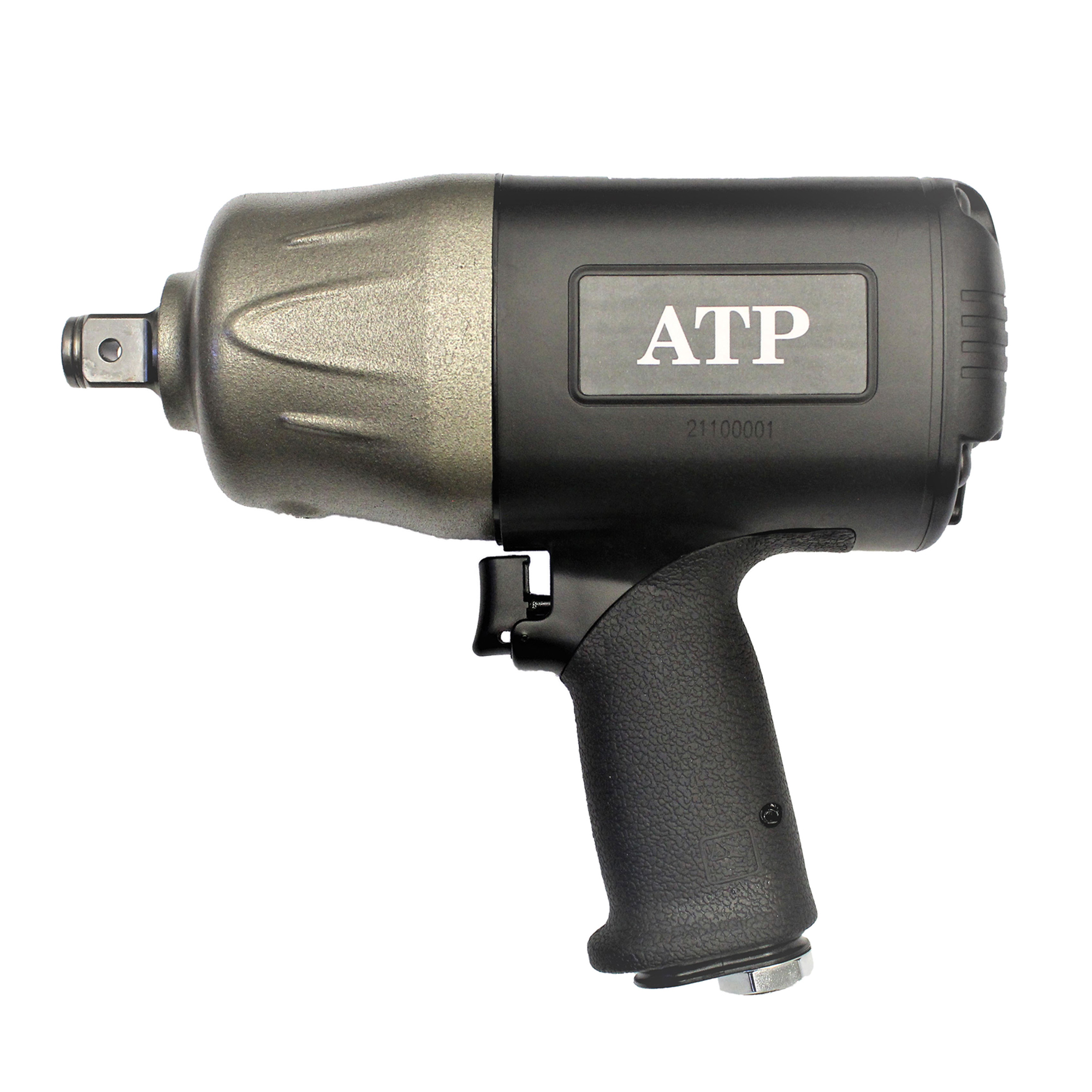 Pistol Grip Strike Force Impact Wrench 3/4" Square Drive