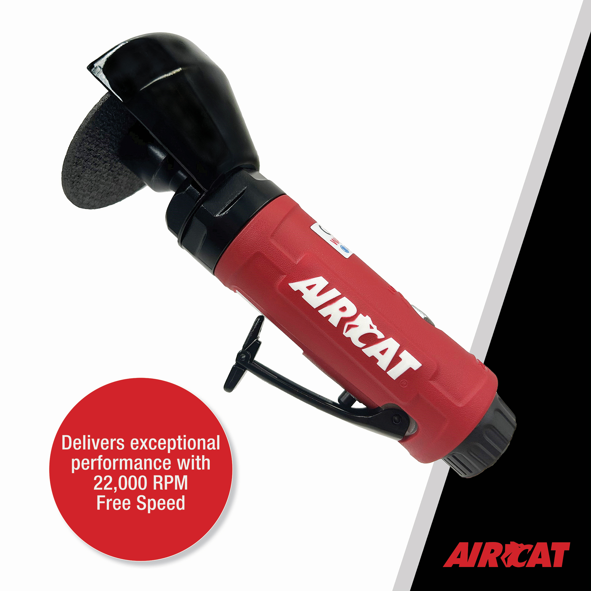 AIRCAT 0.5 HP 3" CUT-OFF TOOL - Image 4