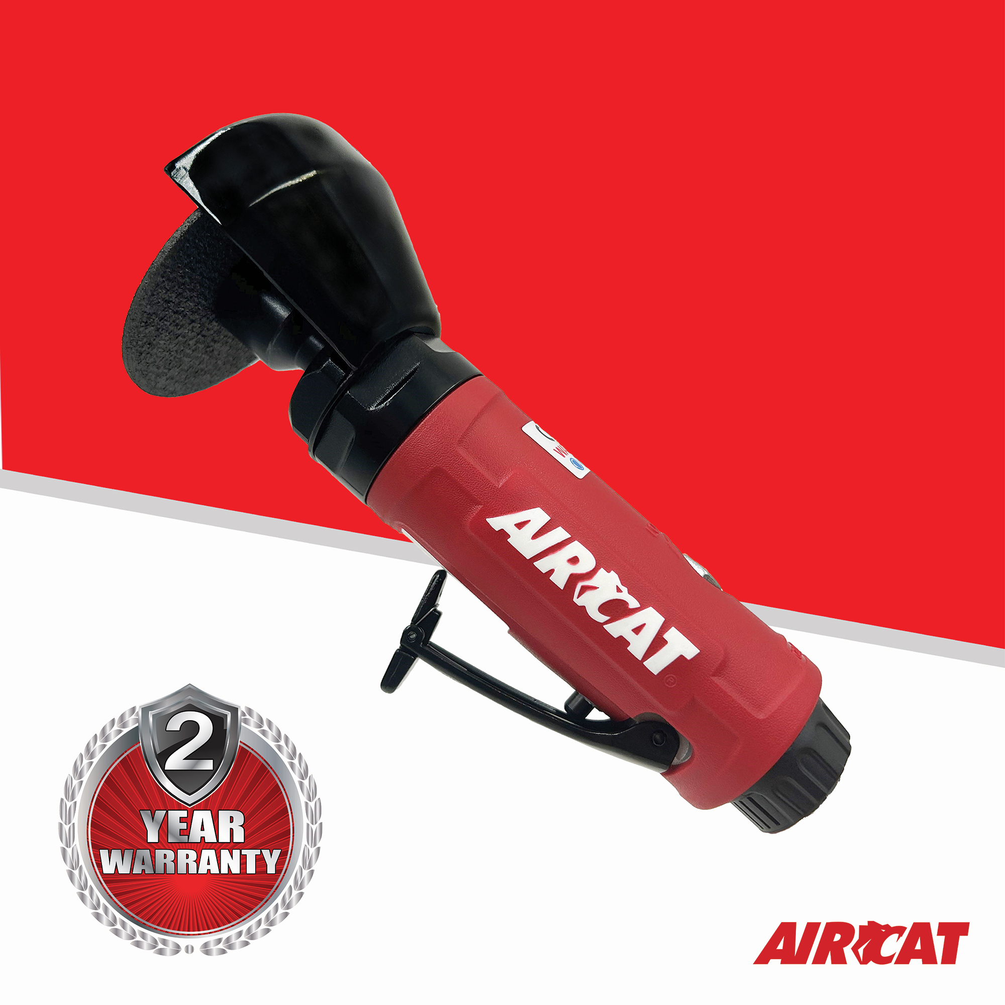 AIRCAT 0.5 HP 3" CUT-OFF TOOL - Image 5