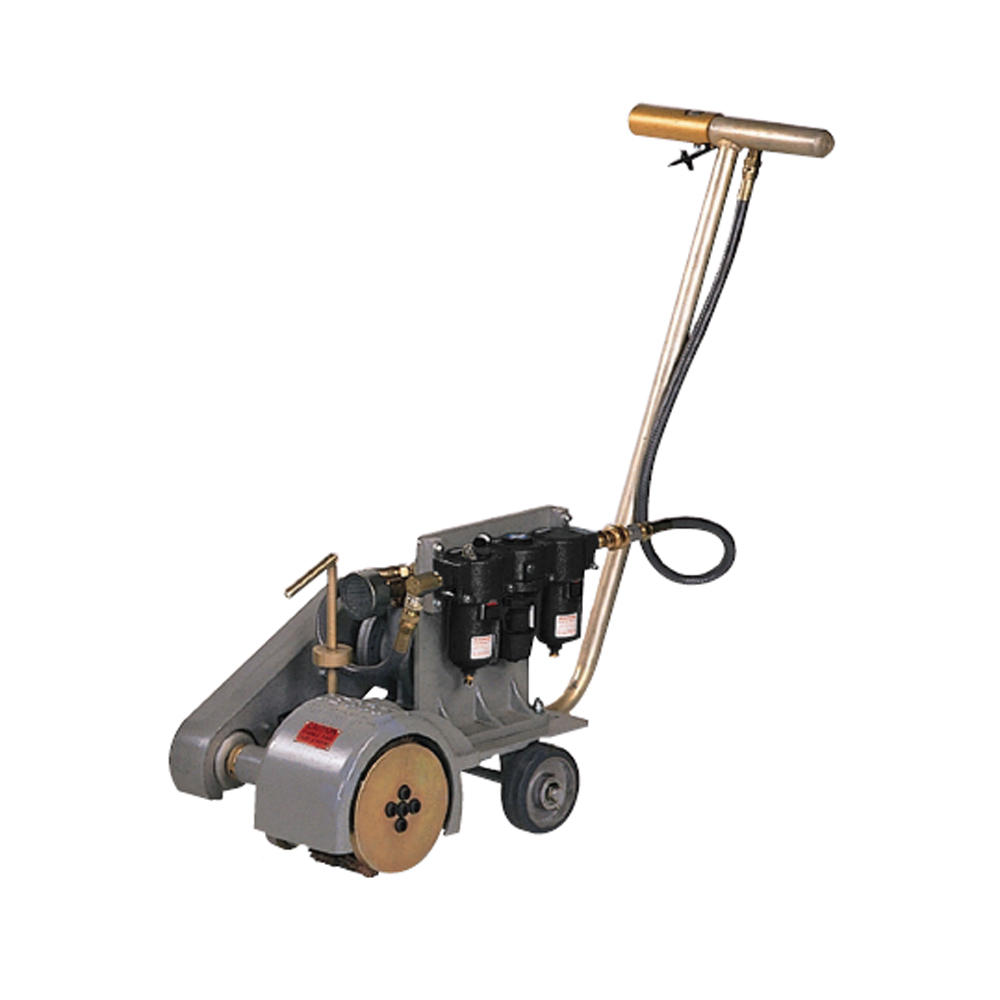 D-120.113 Descobrader, standard, pneumatic, no dust collection