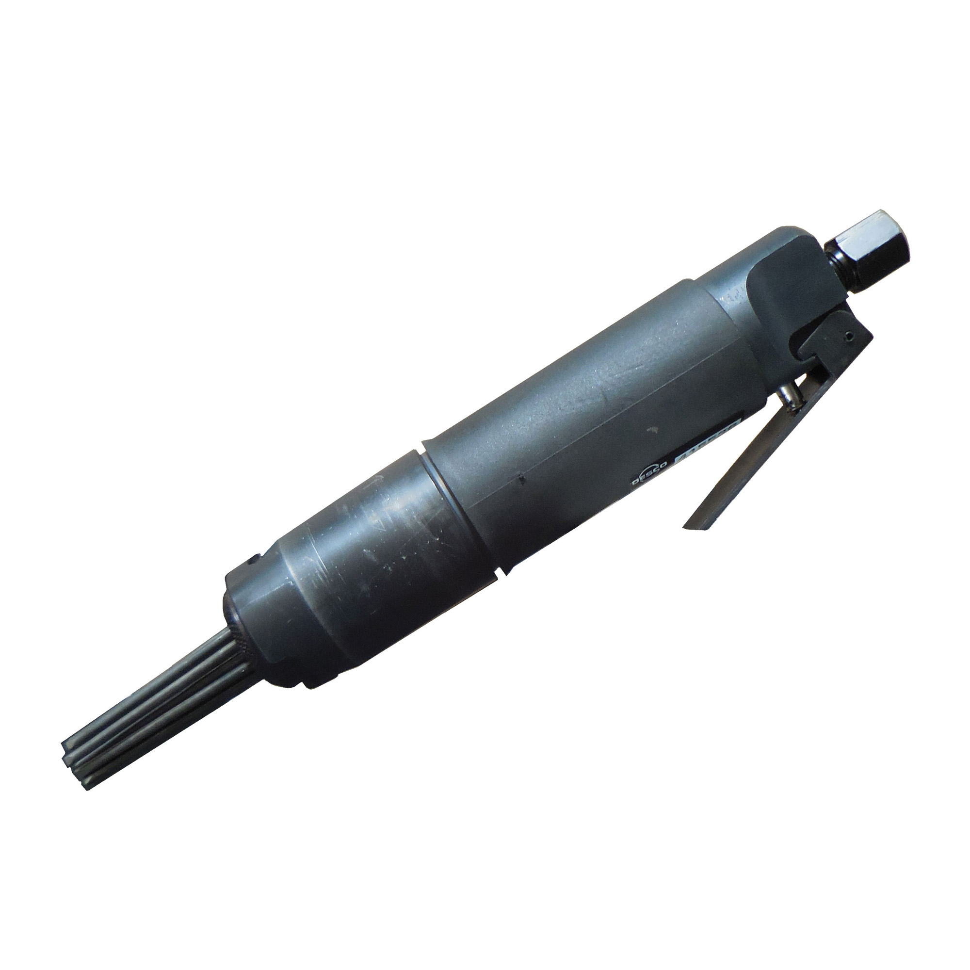 Model 18 Needle Scaler - Air
