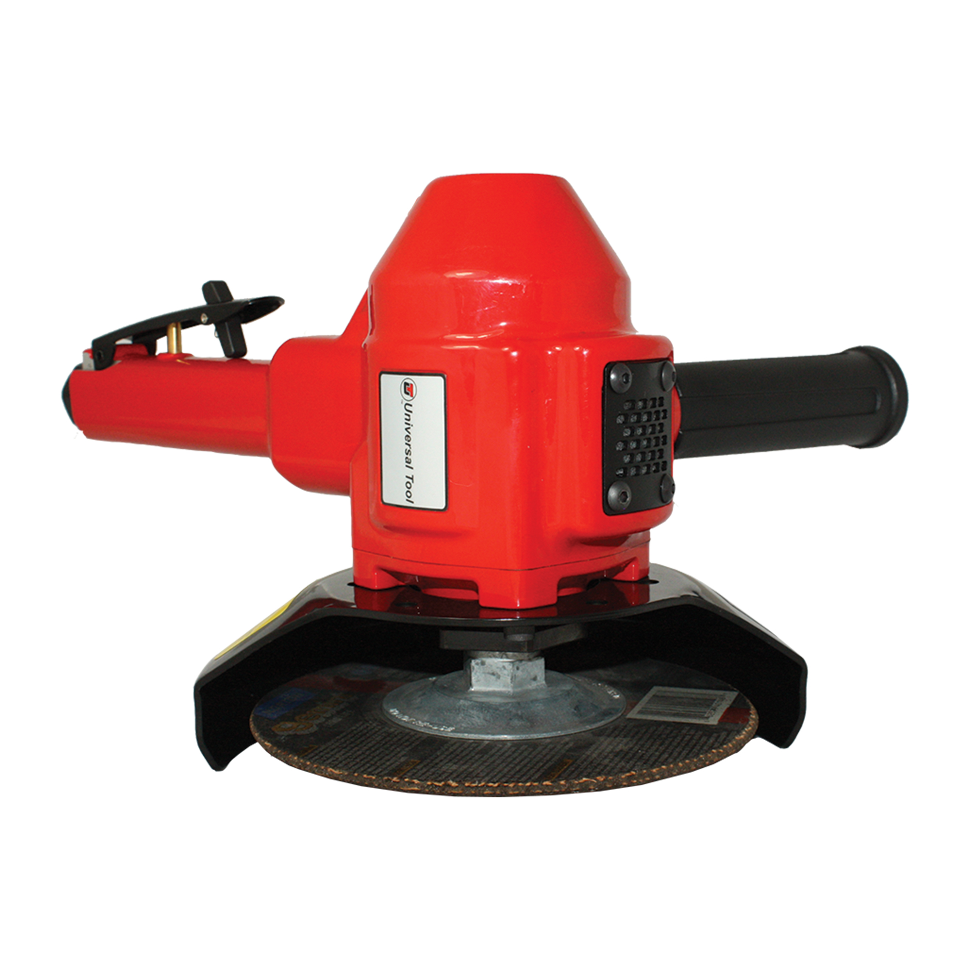 7" Vertical Grinder 3HP