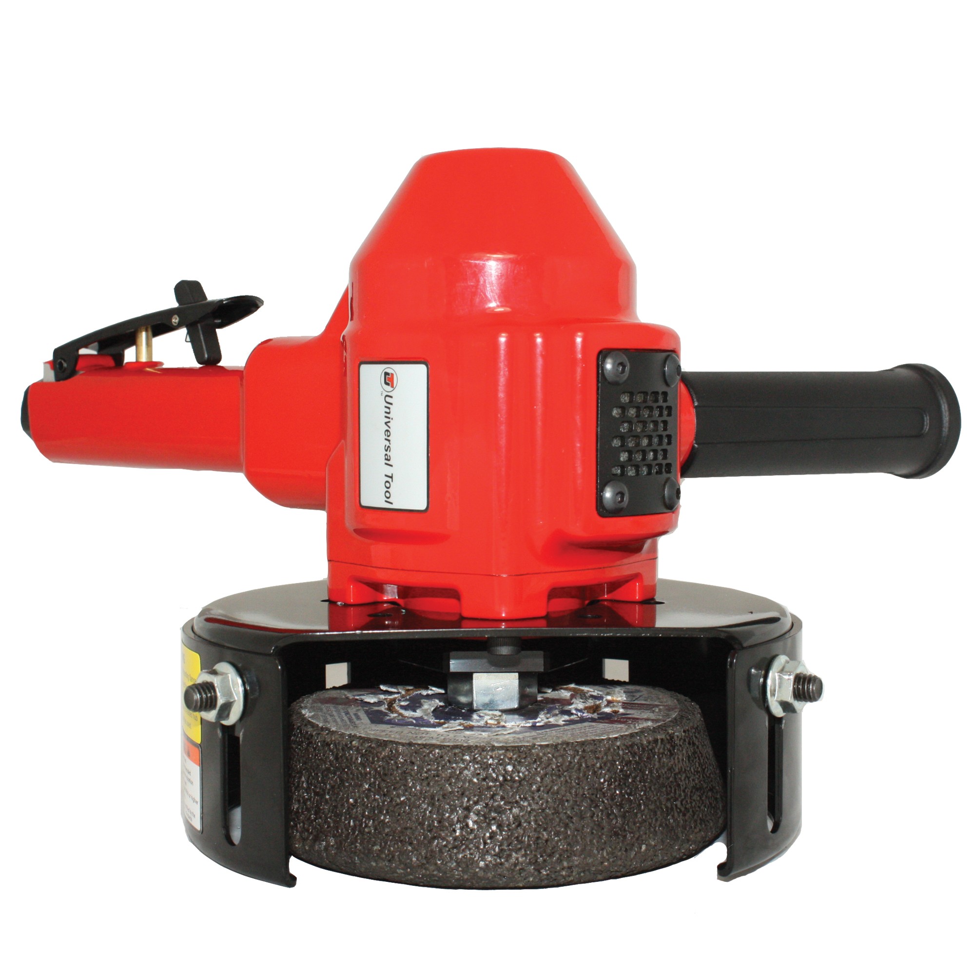 6" Vertical Grinder 4 HP