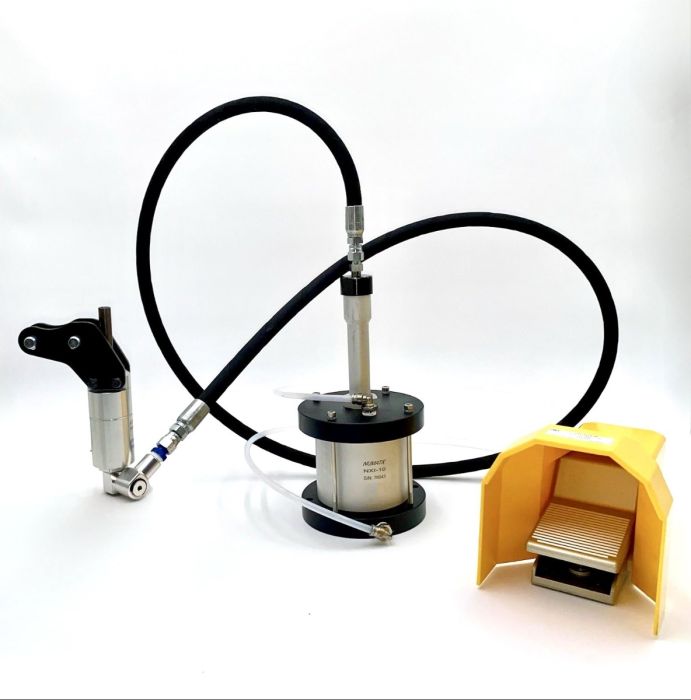 3K Squeezer System, no Yoke