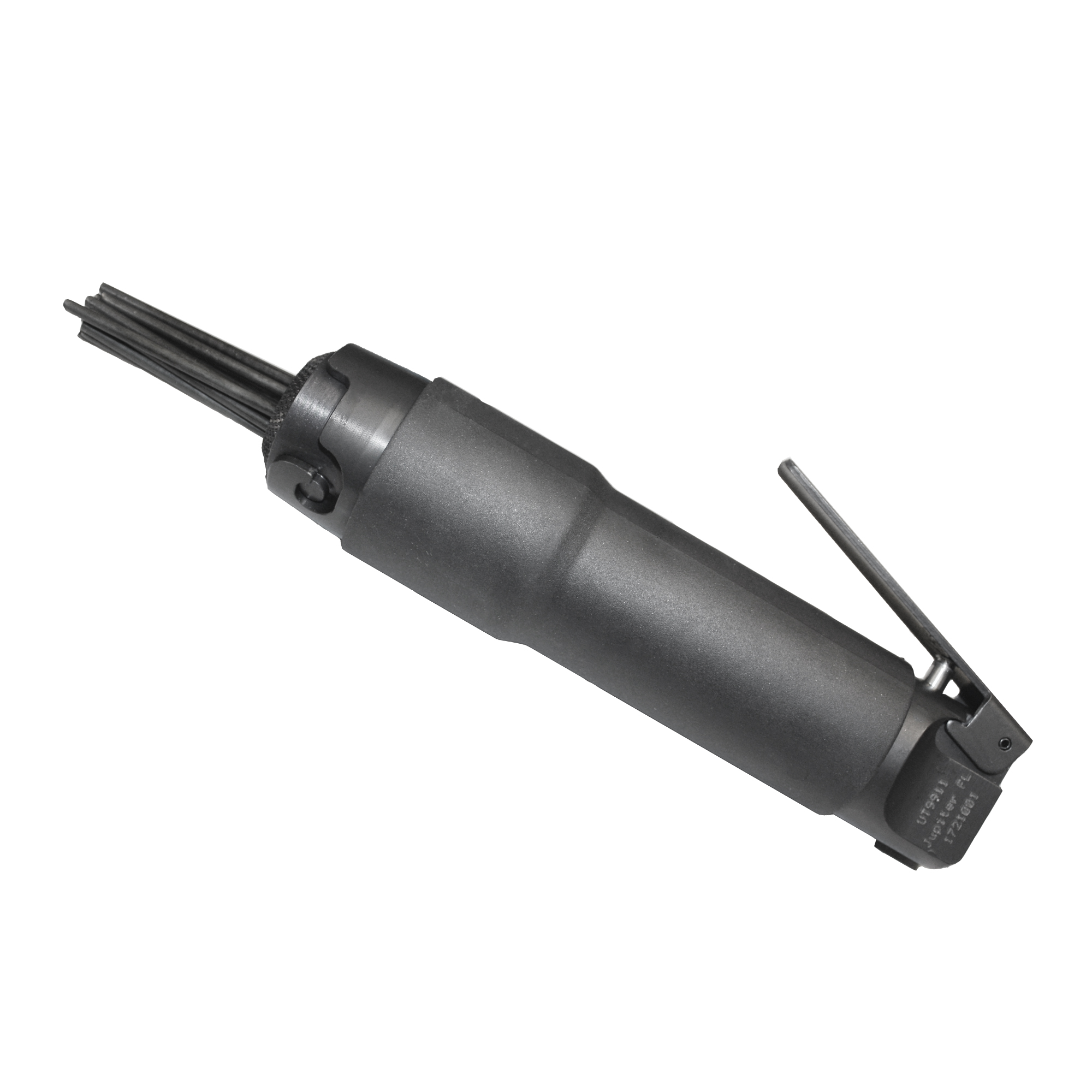 Heavy Duty Low Vibration Straight Needle Scaler