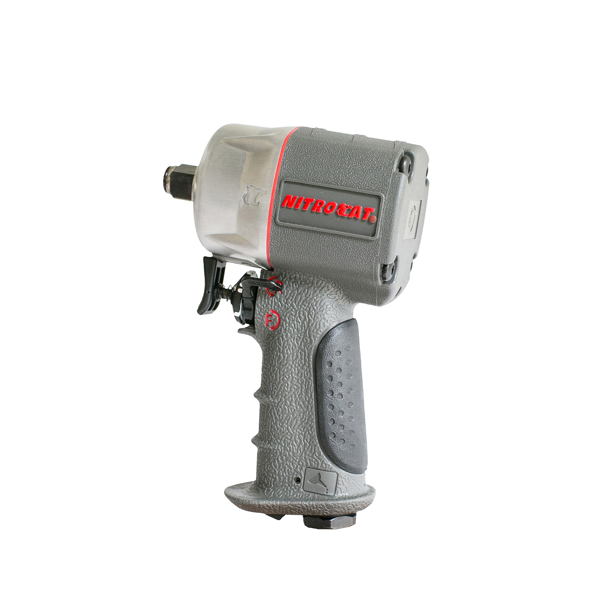 AIRCAT 1/2" Nitrocat Composite Compact Impact Wrench