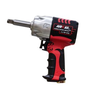 AIRCAT 1/2" Vibrotherm Drive Composite Impact Wrench with 2" Extended Anvil