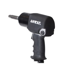 AIRCAT 1/2" High Air Pressure Impact Wrench with 2" Extended Anvil