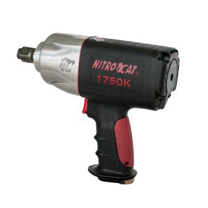 AIRCAT 1750-K Nitrocat Composite Twin Clutch Impact Wrench