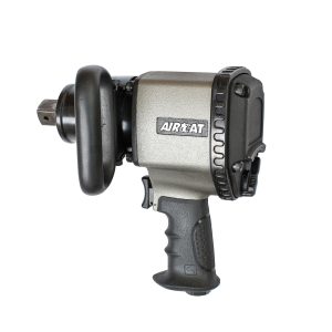 AIRCAT 1890-P 1" Two Jaw Pistol Grip Impact Wrench