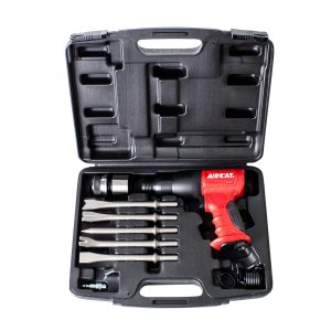 AIRCAT 5100-A .401" Shank Medium Stroke Air Hammer Kit