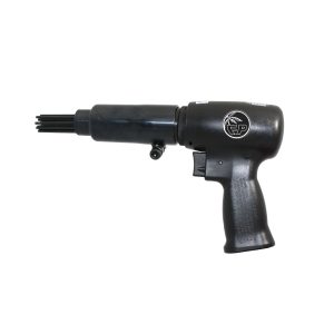 Florida Pneumatic FP-1060A 5-in. Pistol Grip Needle Scaler