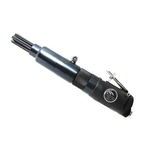Florida Pneumatic FP-1061A 5-in. Straight Needle Scaler