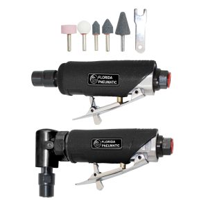 FP-750K 1/4" Die Grinder Combo Kit