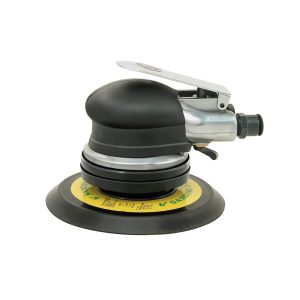 Florida Pneumatic FP-874 6-in. Palm Grip Orbital Sander