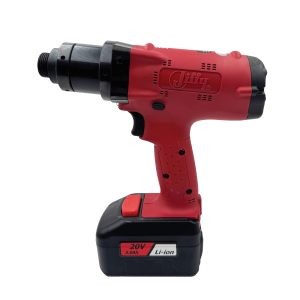 Jiffy Air Tool 27860/270861 Cordless Hex Drive Hi-Lok Installation & Removal Tool
