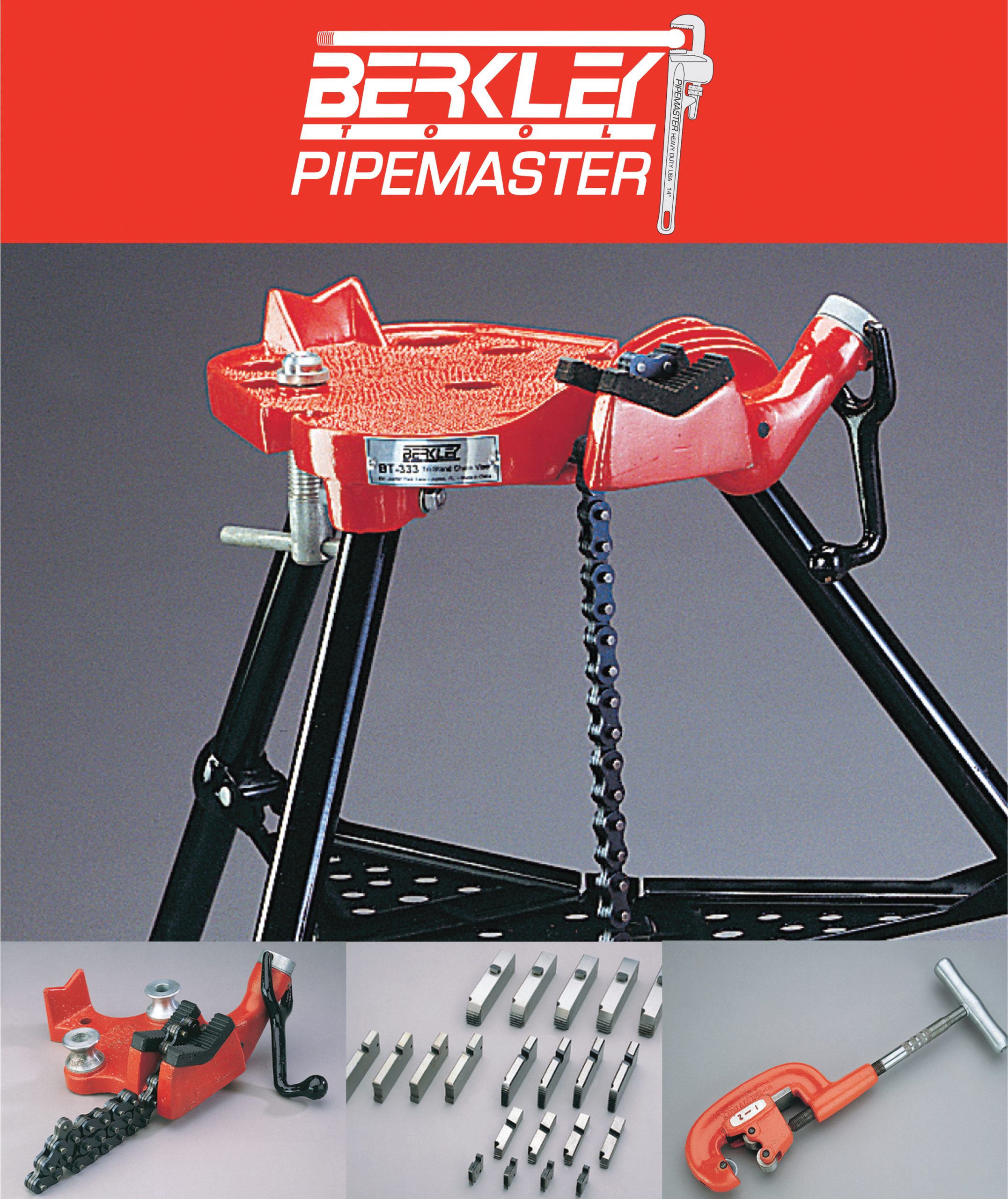 Berkley Tool Pipemaster