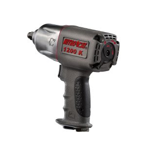 AIRACT 1200-K 1/2" Nitrocat Composite Twin Clutch Impact Wrench