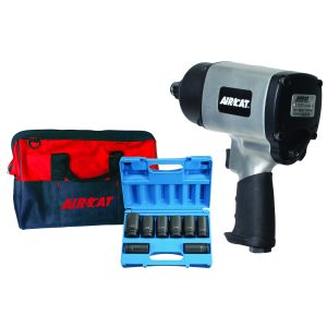 AIRCAT 1777K 3/4" Impact Wrench Kit