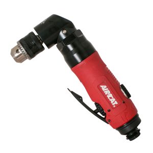 AIRACT 4337 .75 HP 3/8" Angle Drill