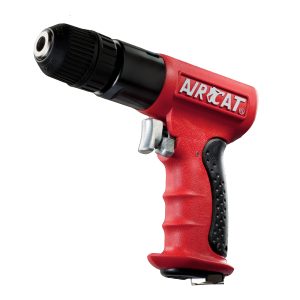 AIRCAT 4338 .6 HP 3/8" Composite Reversible Drill