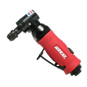 AIRCAT 6280 .75 HP Angle Die Grinder with Spindle Lock