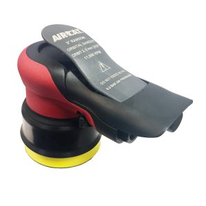 AIRCAT 6700-3-336 Non Vac Orbital Palm Sander Polisher (3/32" Orbit)