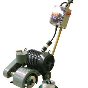 D 120.1230 Descobrader, bristle, electric 440 3v, 3500rpm, no dust collection