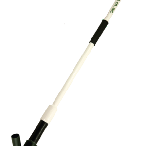 D 180.0141, Model 40EX Needle Scaler, Pneumatic, Extended Reach with Flat Dust Collector