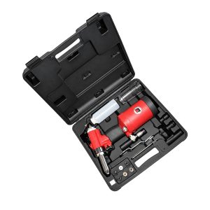 Universal Tool 1/4" Air Hydraulic Riveter (Vac System) UT180R